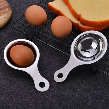 Stainless Steel Egg White Separator
