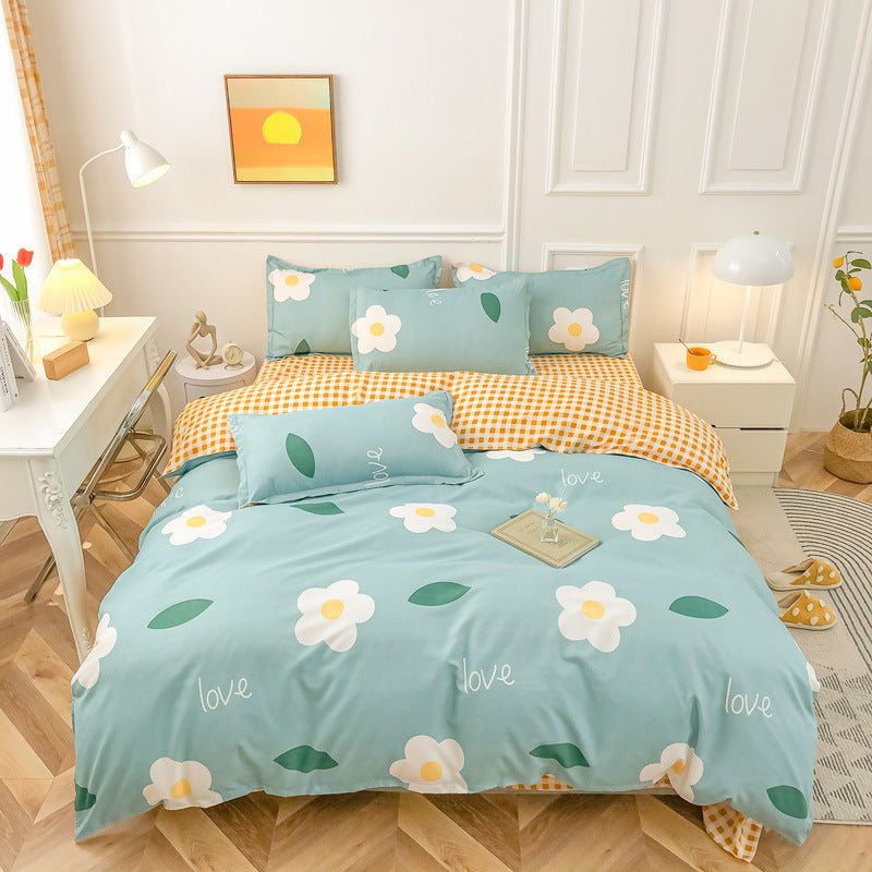 CozyWeave Cashmere Bed Set