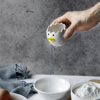 Smart Ceramic Egg Separator