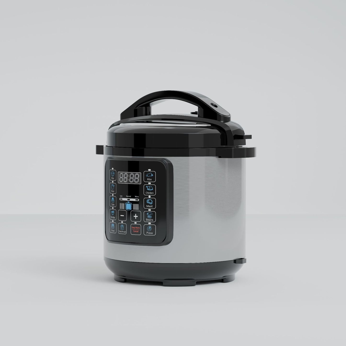 8L Smart Electric Pressure Cooker