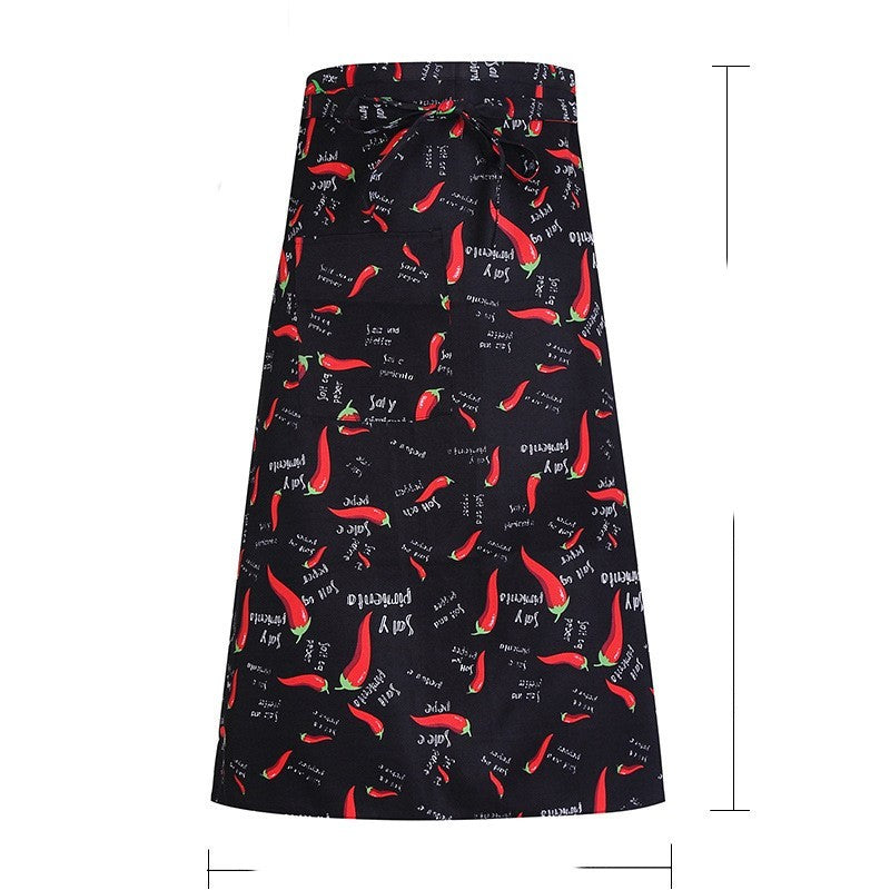 The Classic Chef Waist Apron