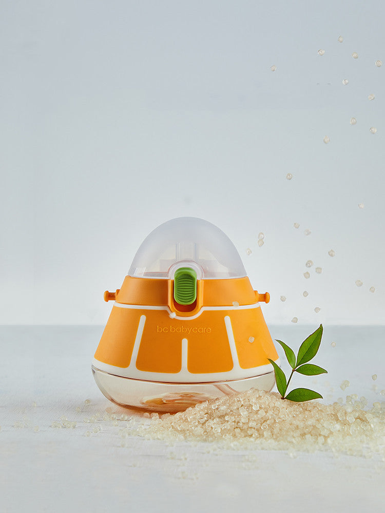 Cute Baby Cup with Straw (260ml)