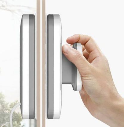 Magnetic Double-Sided Window Cleaner