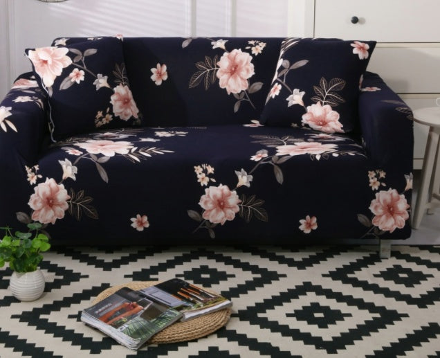 Elastic Polyester Sofa Cover