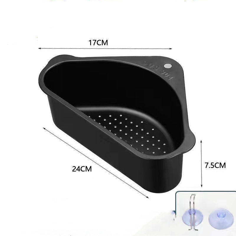 Triangle Sink Strainer