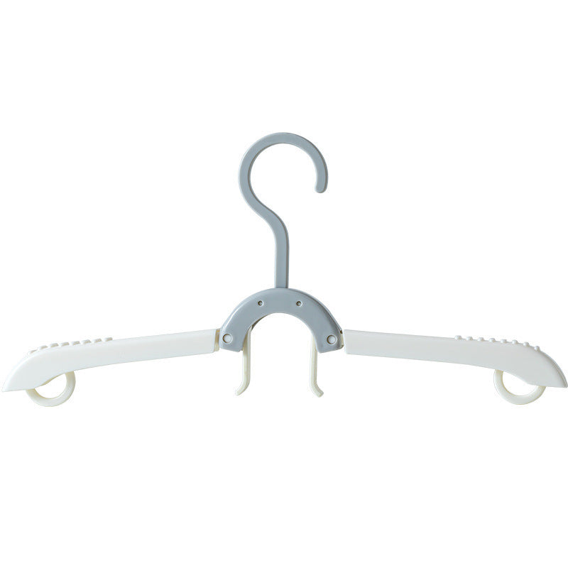 Retractable Multi-Functional Drying Rack