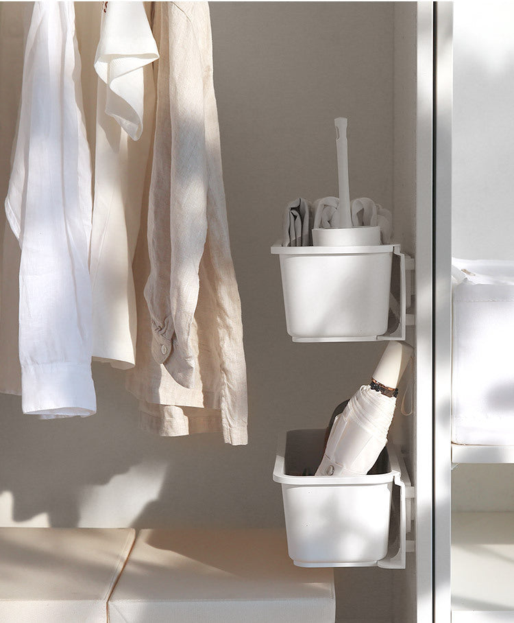 Under-Sink & Wall-Mounted Drawer Organizer