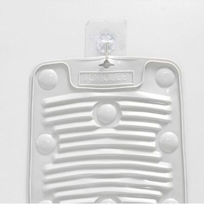 Foldable Non-Slip Laundry Washboard