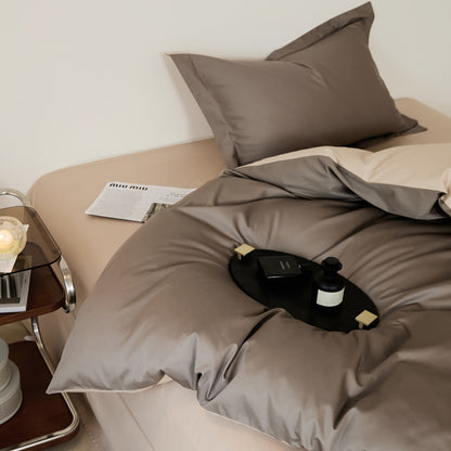 CottonCloud 4-Piece Bed Set