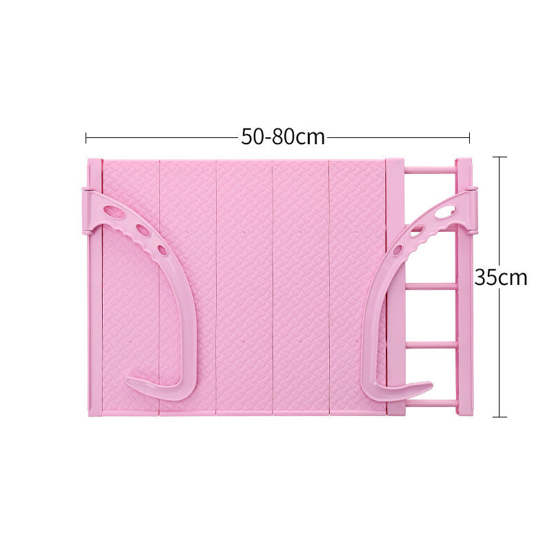 Hanging Window Sill Drying Rack