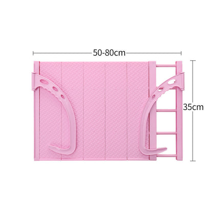 Hanging Window Sill Drying Rack