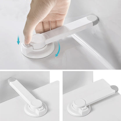 Children’s Toilet Safety Lock