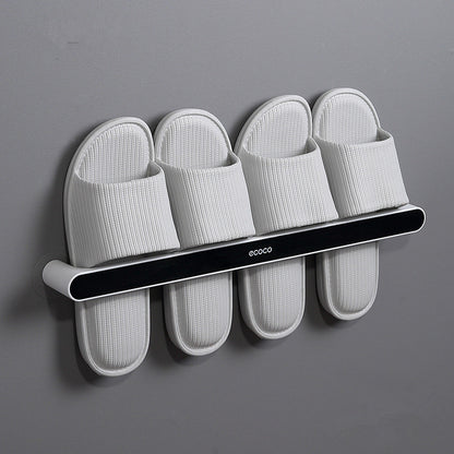 Wall-Mounted Shoe Rack