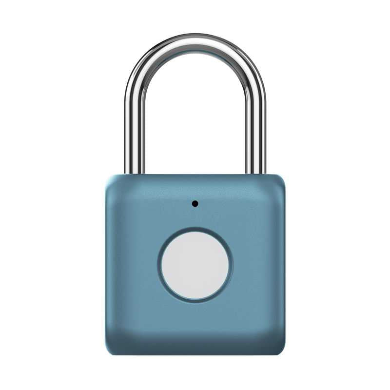 Smart Fingerprint Padlock