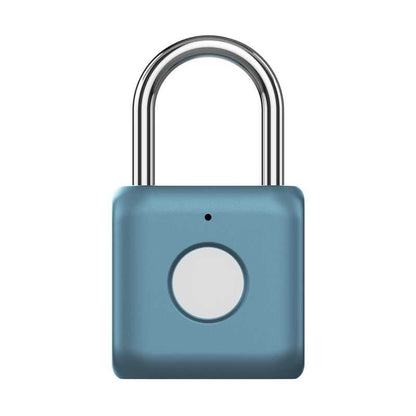 Smart Fingerprint Padlock