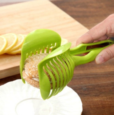 Smart Fruit & Veggie Cutting Holder