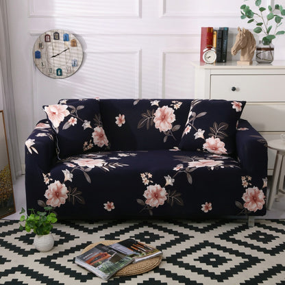 Elastic Polyester Sofa Cover