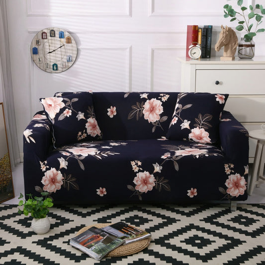 Elastic Polyester Sofa Cover