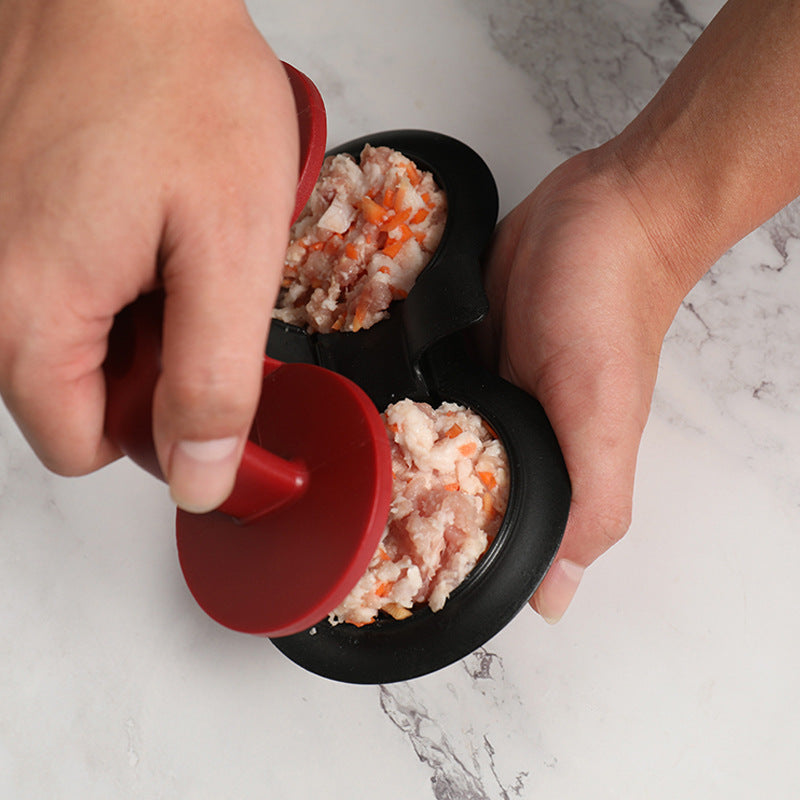 Burger Press Mold Tool