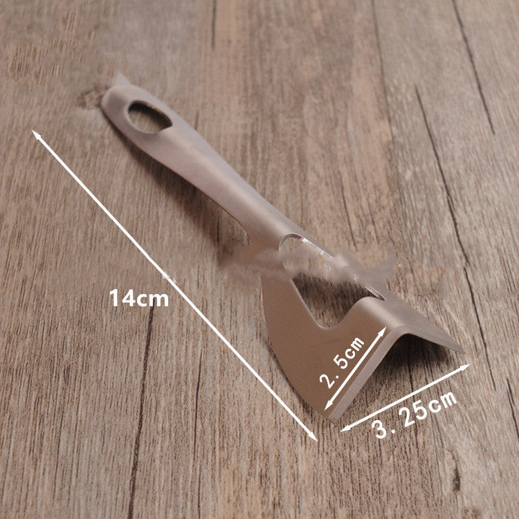 Stainless Steel Cheese & Butter Slicer