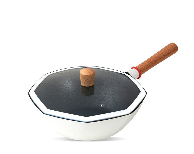 Maifan Stone Non-Stick Aluminum Wok