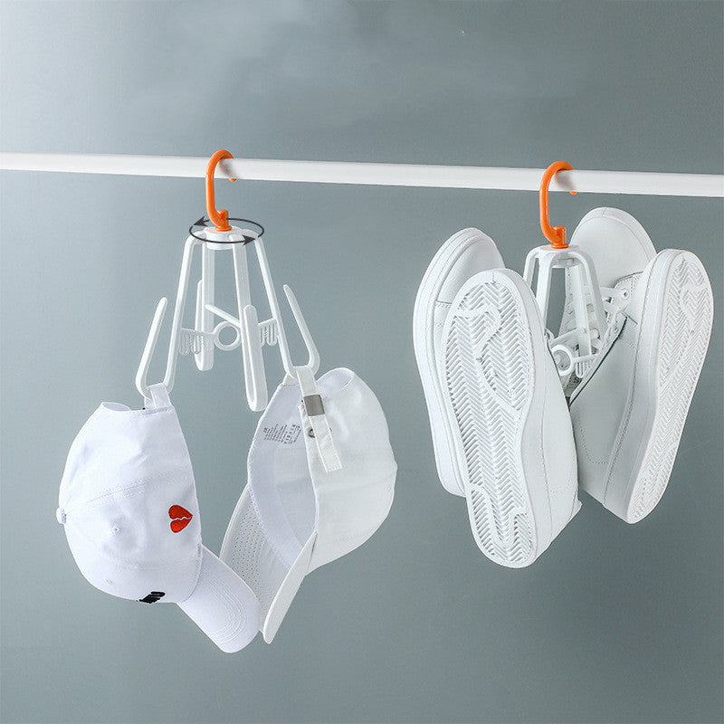 Mini Rotatable Shoe Rack