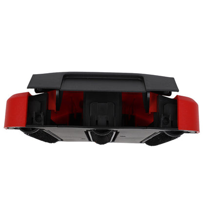 Hand-Push Floor Sweeper