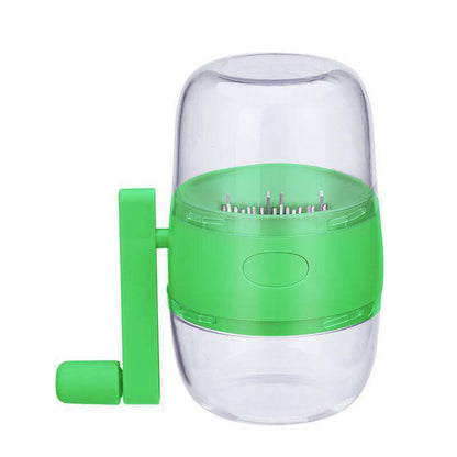 16 Blade Manual Nut & Food Grinder