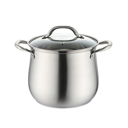 304 Stainless Steel Double-Bottom Soup Pot