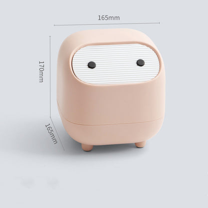 Ninja Desktop Mini Trash Can