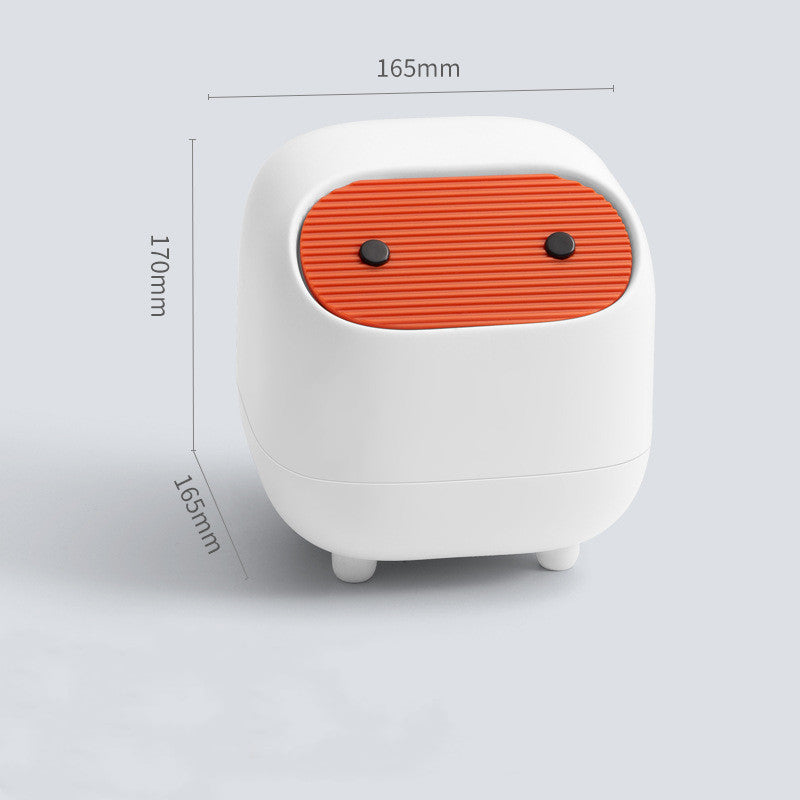 Ninja Desktop Mini Trash Can