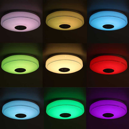 WiFi Smart Ceiling Light 256 RGB Colors