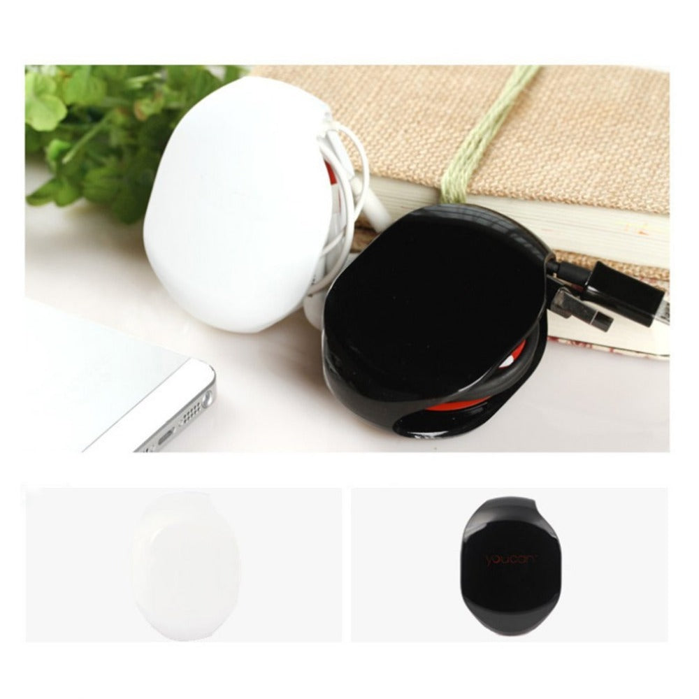 Automatic Cable Winder Organizer