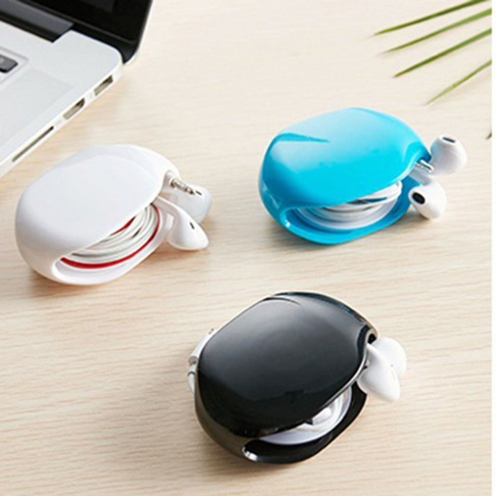 Automatic Cable Winder Organizer