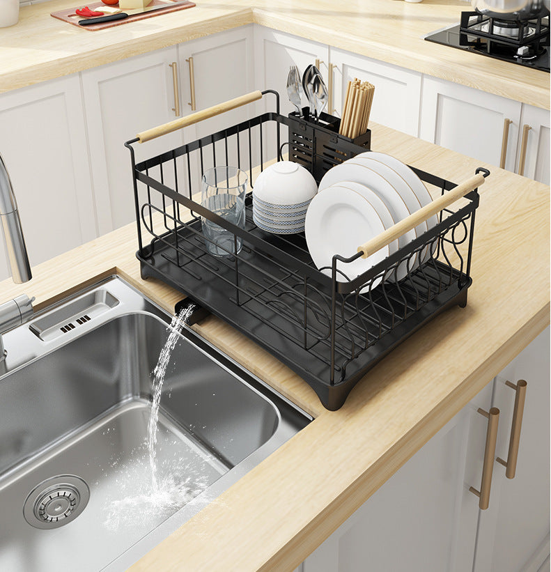Stainless Steel Dish Drying Rack