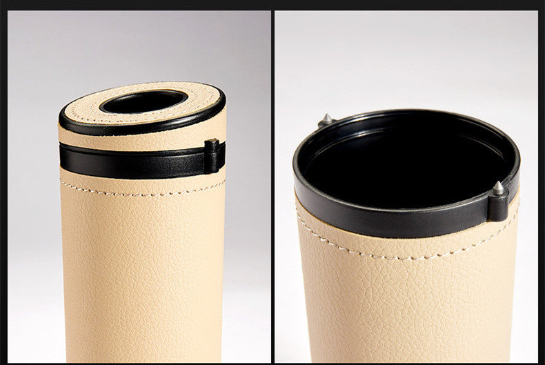 Multifunctional Cylinder Tissue Box