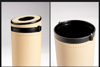 Multifunctional Cylinder Tissue Box