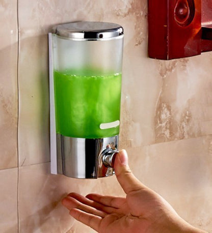 Stainless Steel Foam Soap Dispenser