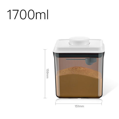 Baby Milk Powder Storage Box