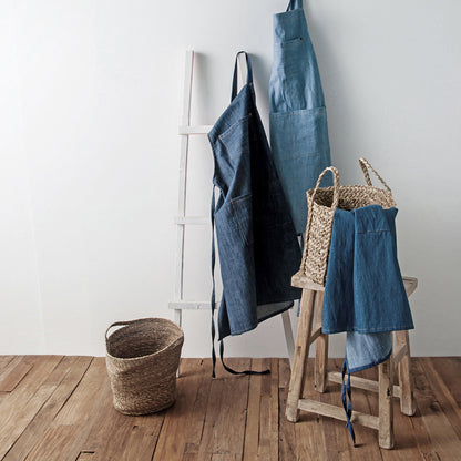 The Artisan Denim Apron