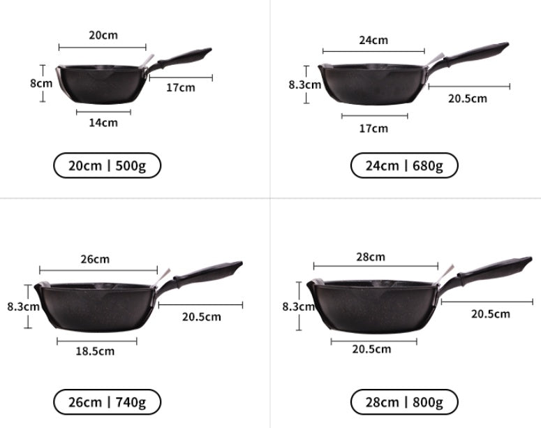 Maifan Stone Cooking Pan