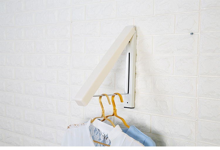 Hidden Foldable Drying Rack