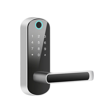 Smart Bluetooth Fingerprint Door Lock