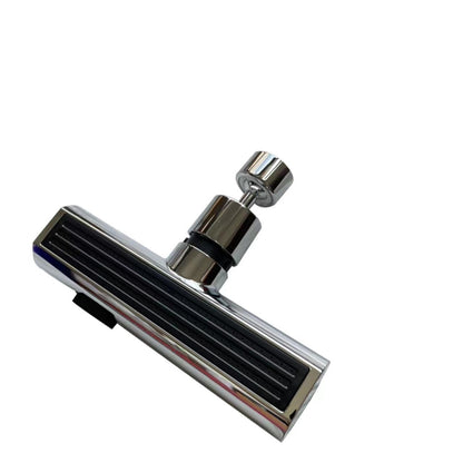 Rotating Waterfall Faucet Nozzle