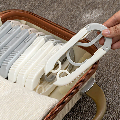 Retractable Multi-Functional Drying Rack