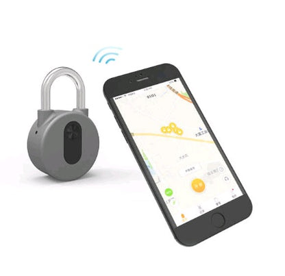 Smart Bluetooth Padlock