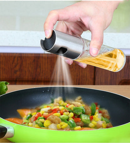 Oil & Vinegar Spray Bottle