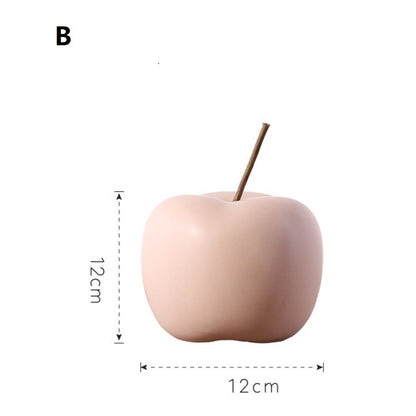 Nordic Apple Ceramic Set