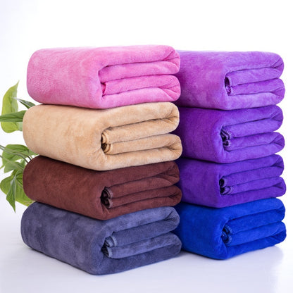 Microfiber Thickened Cleaning Towel
