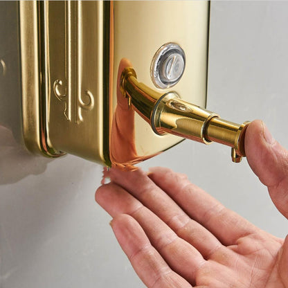 304 Stainless Steel Soap Dispenser